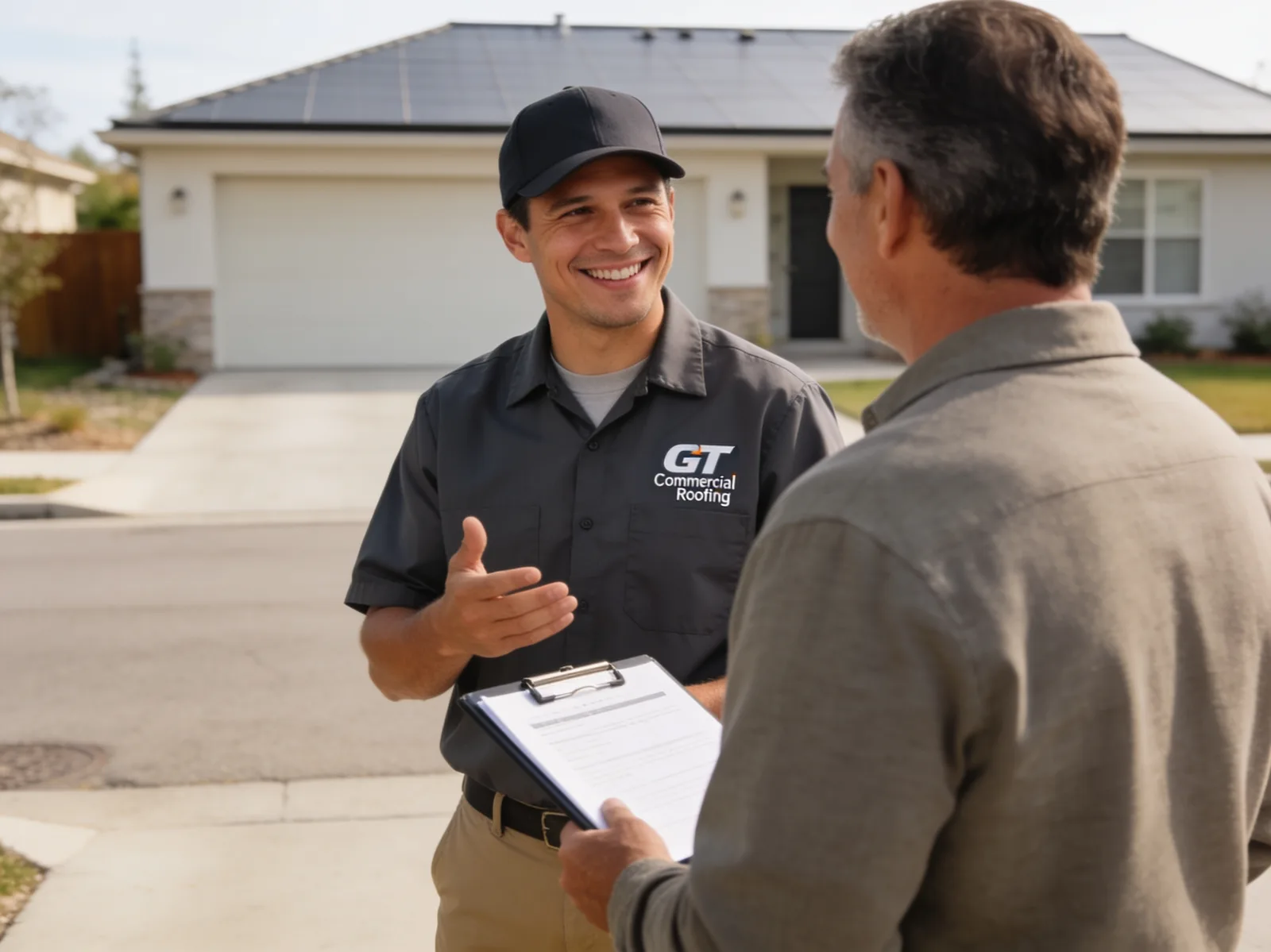 Flat Roof Repair King Hill, ID FAQs